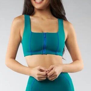 Buffbunny Dive Zip Sports Bra, M